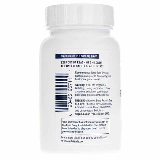 Rhodiola Rosea 3% 200 Mg, VTN